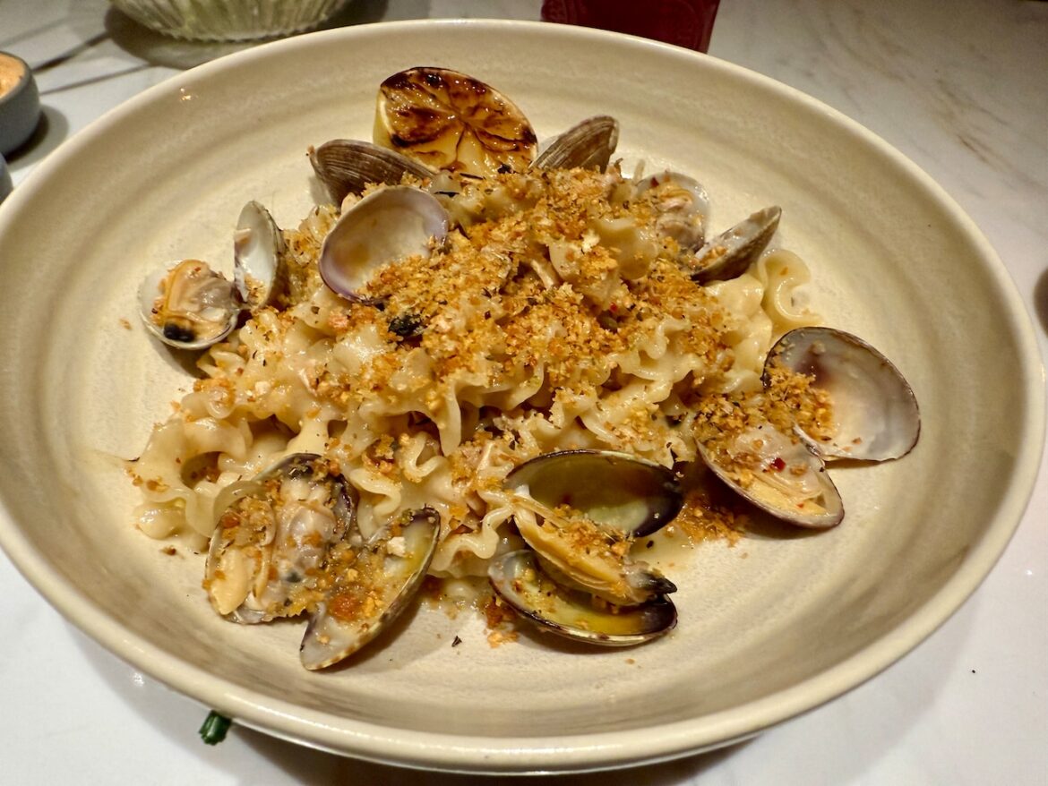 N.J. is drowning in red sauce. Is popular restaurant’s pivot to Italian a rebirth or just boring? | Review Mostly Sunny