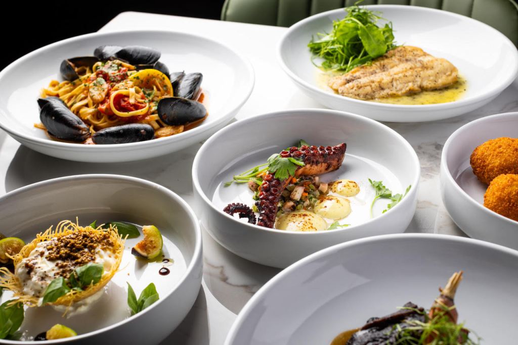 An Italian born chef brings the flavors of Sicily to the LA Arts District – Daily News An Italian born chef brings the flavors of Sicily to the LA Arts District – Orange County Register