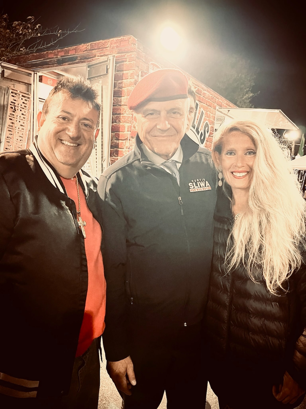 Chris the Hobby Guy and Lisa