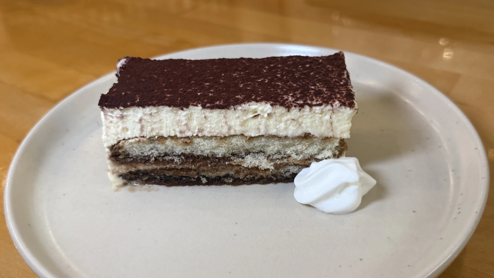 tiramisu