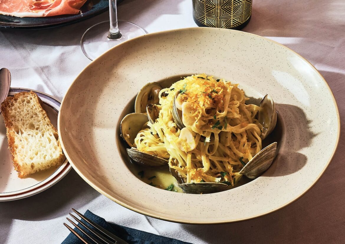 La Tavola’s New Owner Refreshes the Menu With Flavors from His Native Sardinia