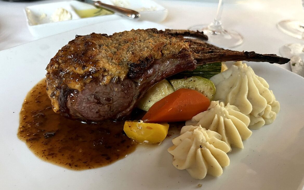 ‘A Little Something Extra’ at Lagniappe Brasserie