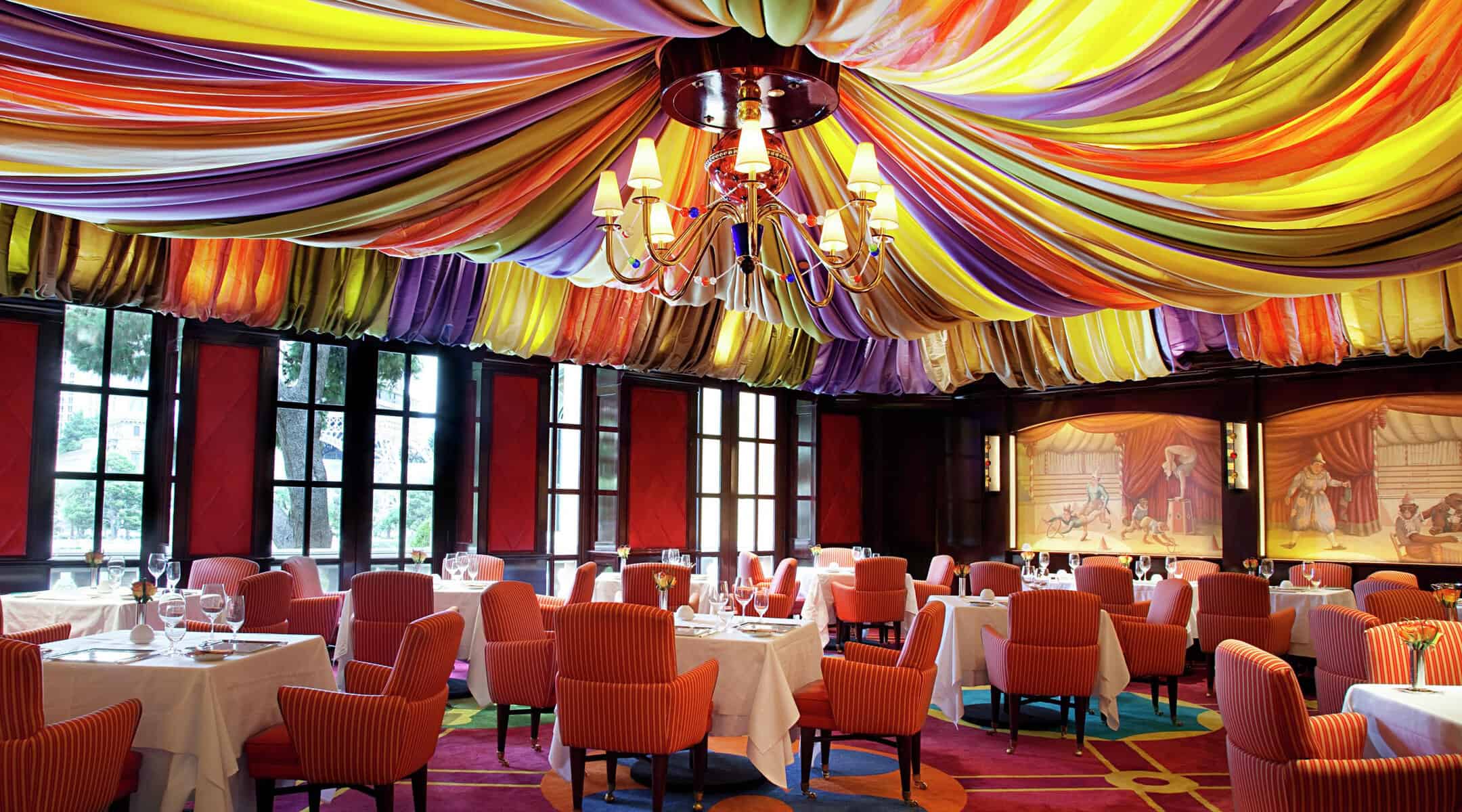 Le Cirque