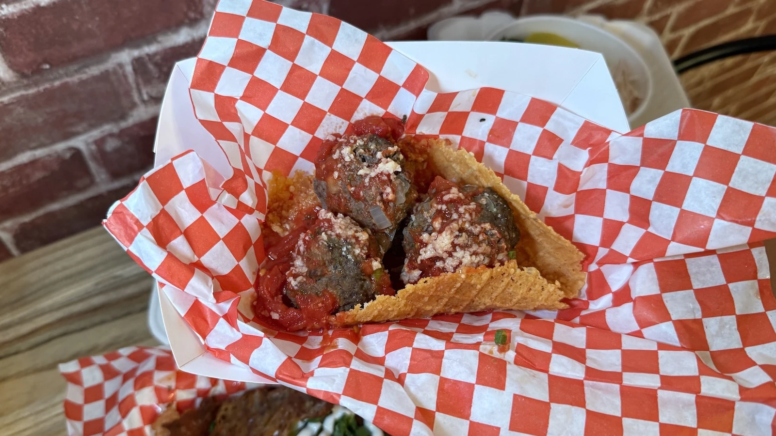 meatballs