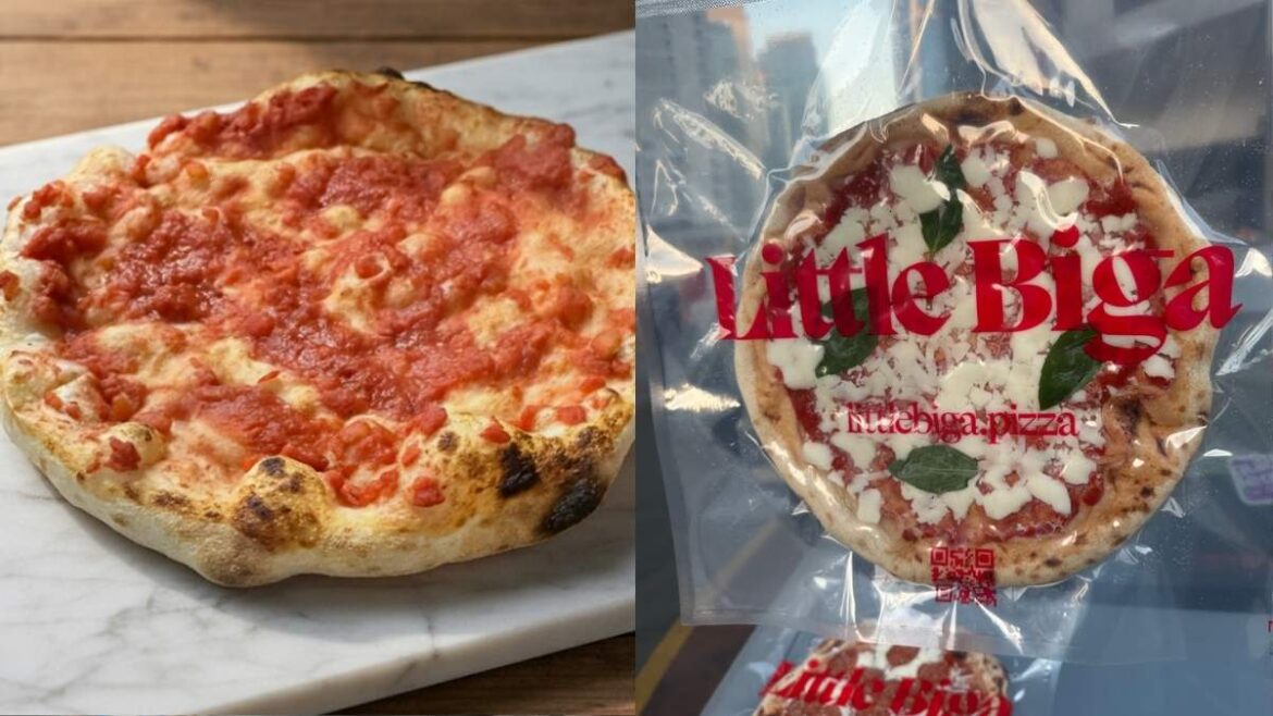 Craving Pizzas At Home? Little Biga Offers 1st Handmade Neopolitan Pizzas For Homebaking In Dubai Curly Tales