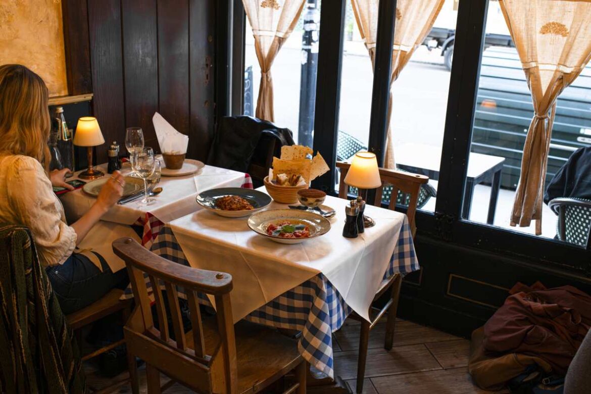 17 Excellent Old-School Italian Spots In London – London 17 Excellent Old-School Italian Spots In London - London
