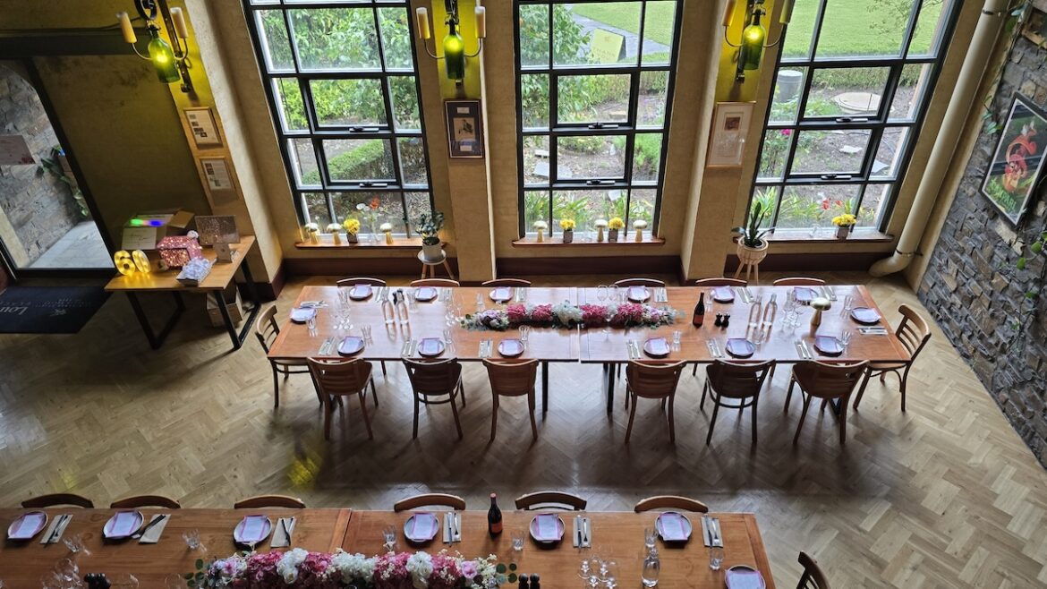 Barossa's Lou’s by Horizon is now hosting smoky Sunday dinners cooked off the flame