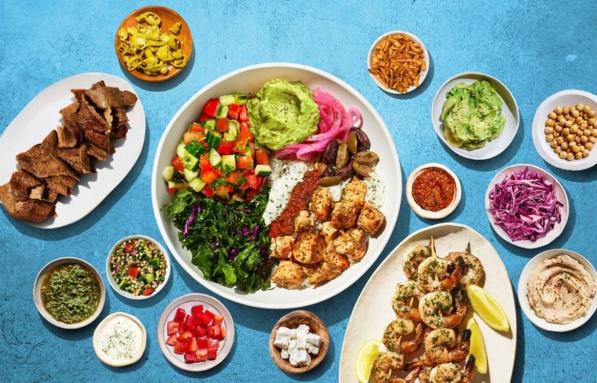 Healthy Mediterranean Chain Bringing Fresh Cuisine to Forney