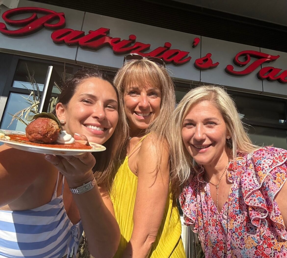 Meatball competition on Staten Island celebrates Italian Heritage Month 2025