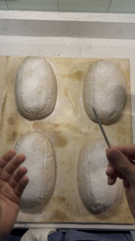 Scoring technique - Wheat Stalks 🌾