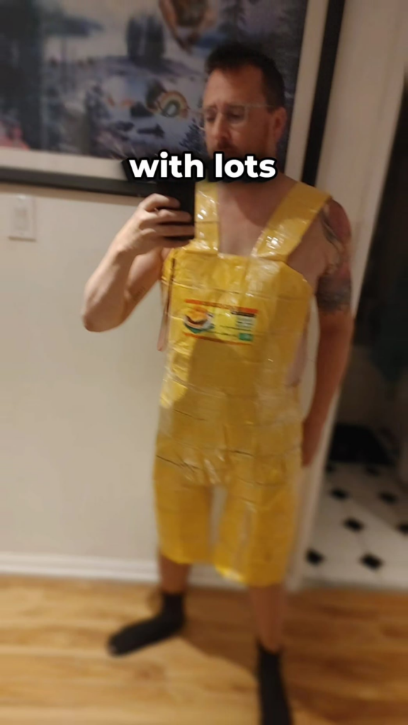 I made some overalls made of cheese. Wondering if I refrigerate it, how long it will last.