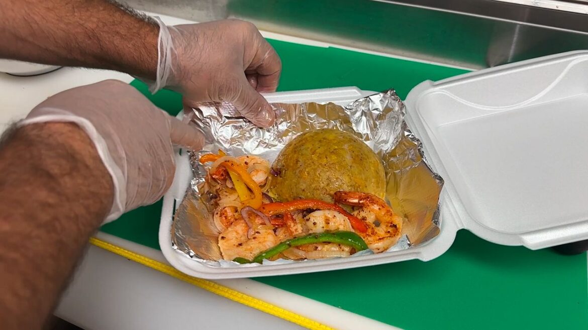 Restaurant introduces Latin American, Mediterranean fusion Restaurant introduces Latin American, Mediterranean fusion