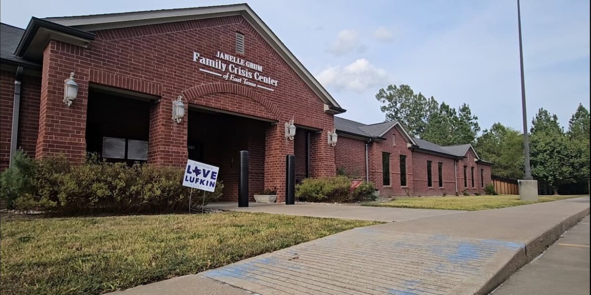 Family Crisis Center of East Texas hosting food drive for emergency shelter residents Family Crisis Center of East Texas hosting food drive for emergency shelter residents