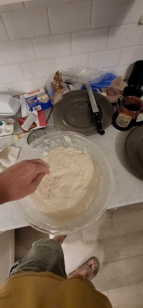 Using 100% all purpose is there tricks this is just goo Using 100% all purpose is there tricks this is just goo