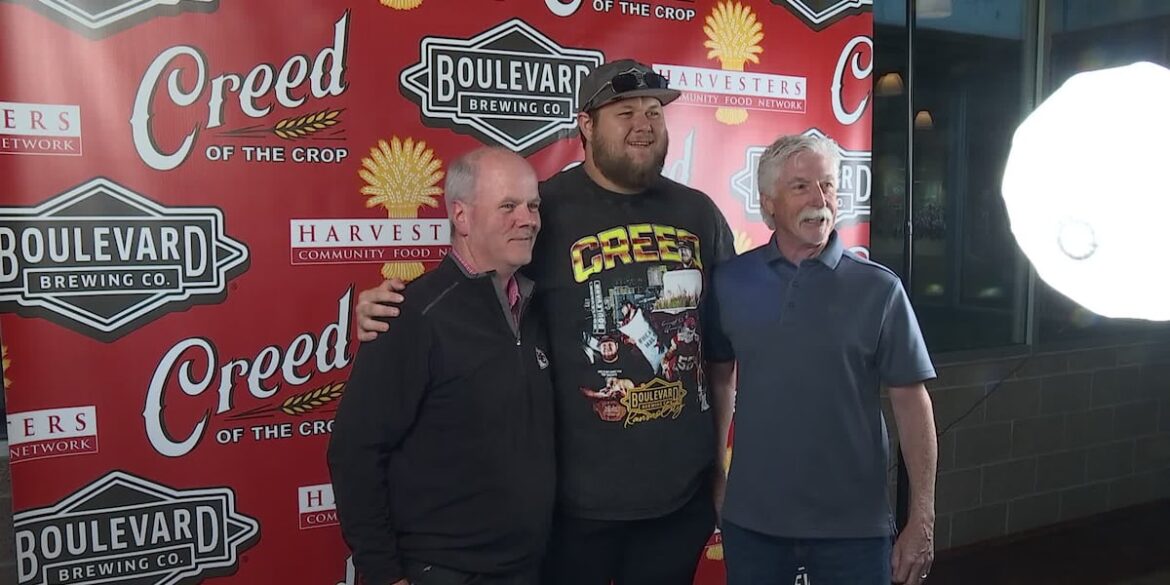 Chiefs’ Humphrey participates in ‘Tailgate Gala’ to benefit food pantries