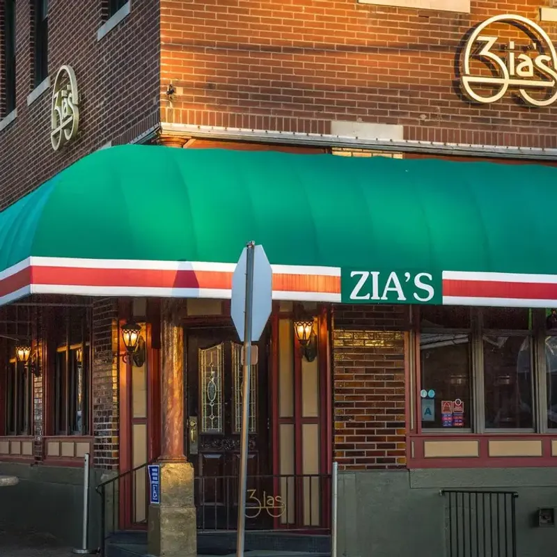 Zia’s on The Hill – St. Louis