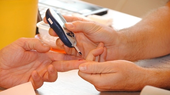 Eating in the right order can help manage blood sugar levels, says biochemist. (Image by Pixabay)
