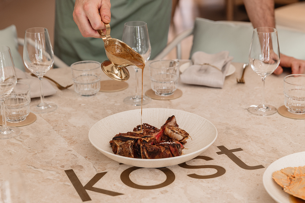 kōst Bar & Grill, Broadbeach (Image: © 2023 Inside Gold Coast)