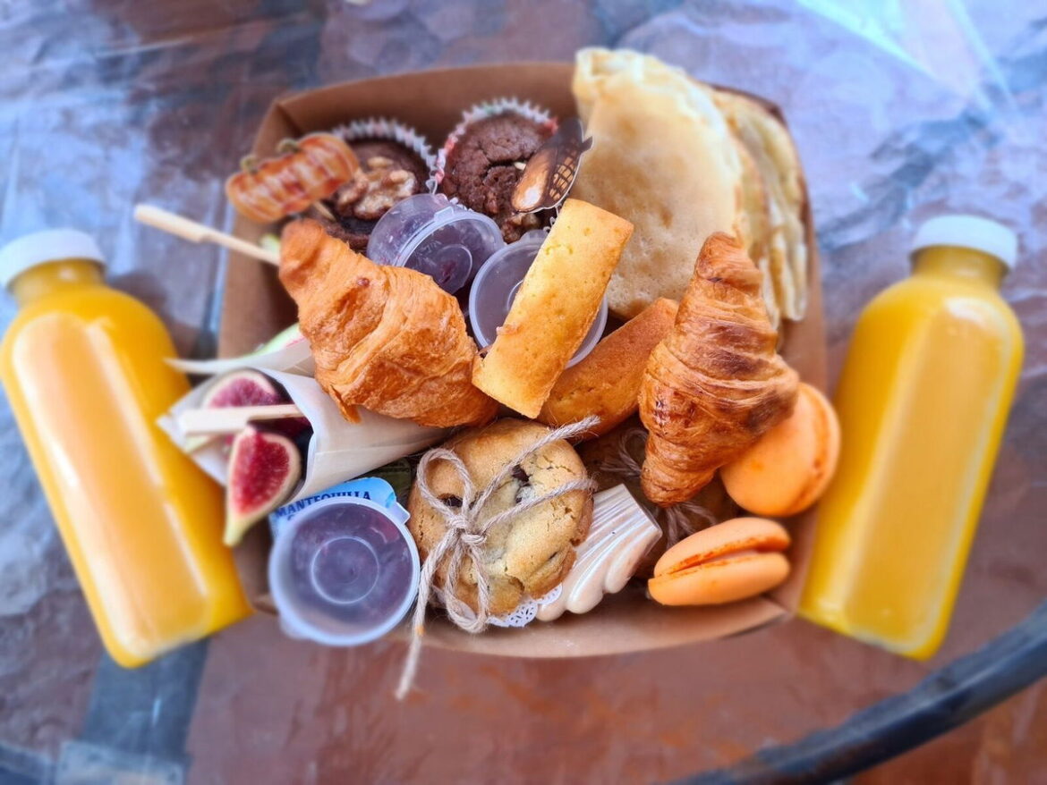 Mavi Catering – Your favourite French pastries delivered directly to your door « Euro Weekly News