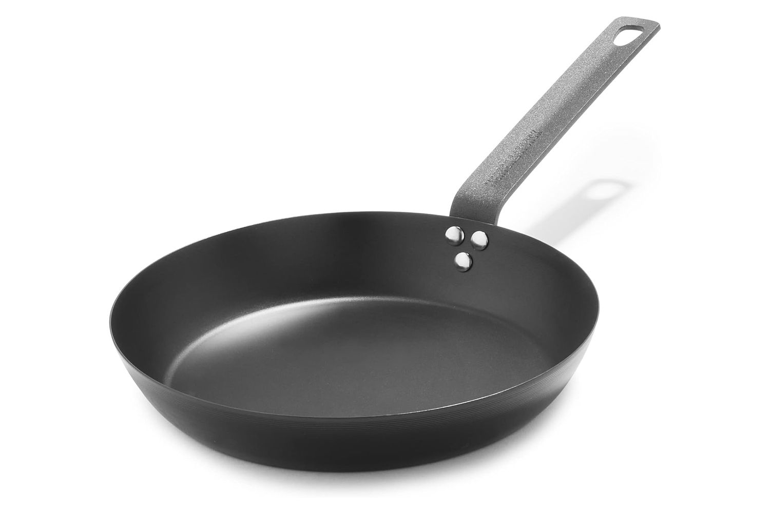 Merten & Storck Pre-Seasoned 10-inch Carbon Steel Frying Pan