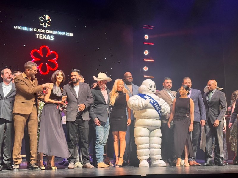 San Antonio restaurants Isidore, Nicosi and Mixtli win stars at Texas Michelin awards