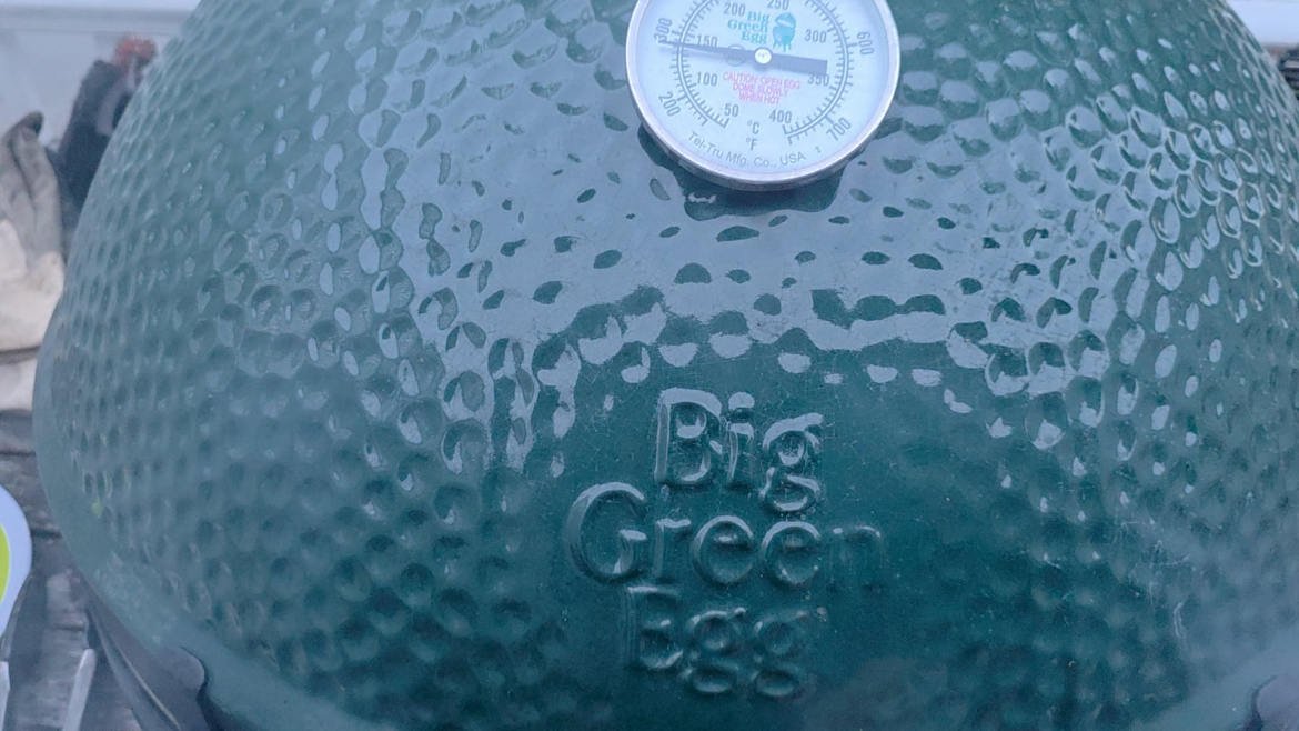 Lamb Lollipops & a 3lb Smoked Chuck Roast