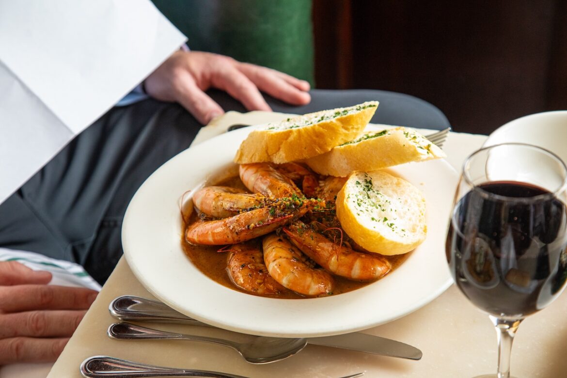 Mr. B’s Bistro Reintroduces the Perfect French Quarter Lunch Mr. B