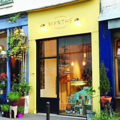 Myrthe Paris