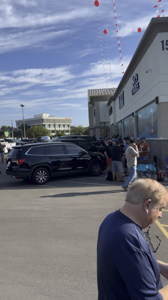 Spec’s opening at the old Randall’s spot on 38th St