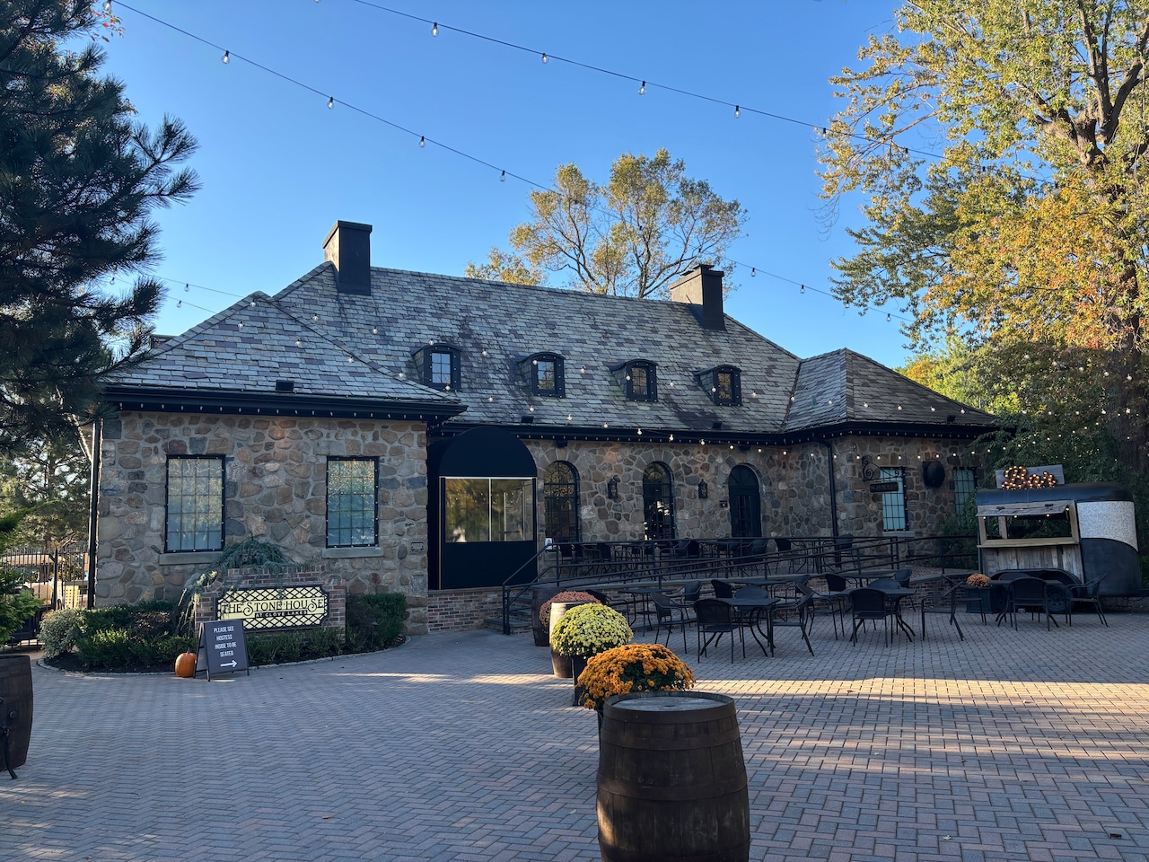 Stone House