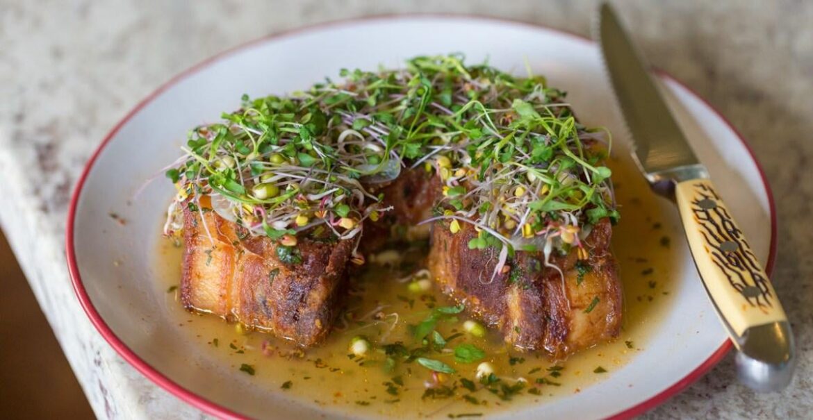 Chef Ray Garcia to revive Broken Spanish in Culver City!