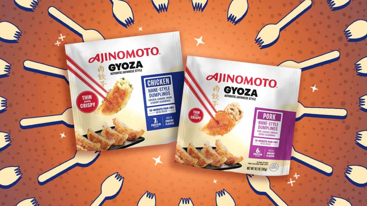 Ajinomoto Frozen Gyoza Review: We Tried Japan’s #1 Hane-Style Gyoza ajinomoto gyoza