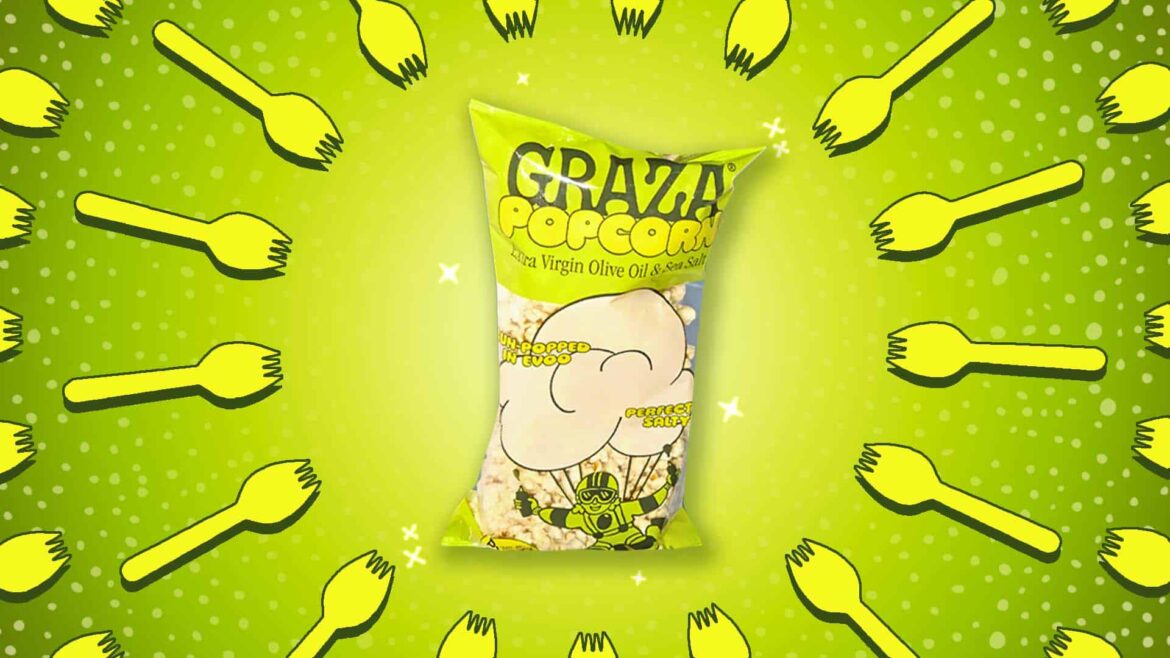 graza bjorn qorn review