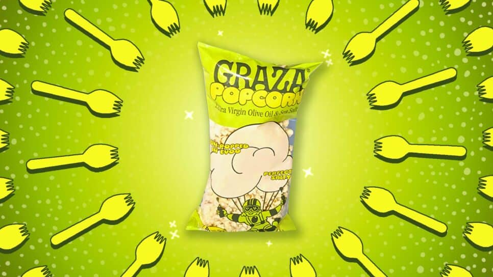graza bjorn qorn review