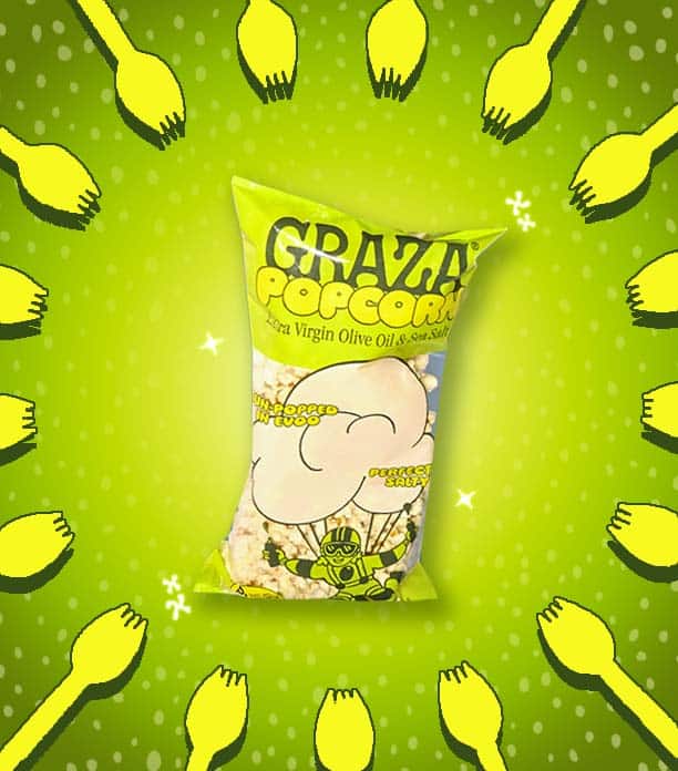 graza bjorn qorn review