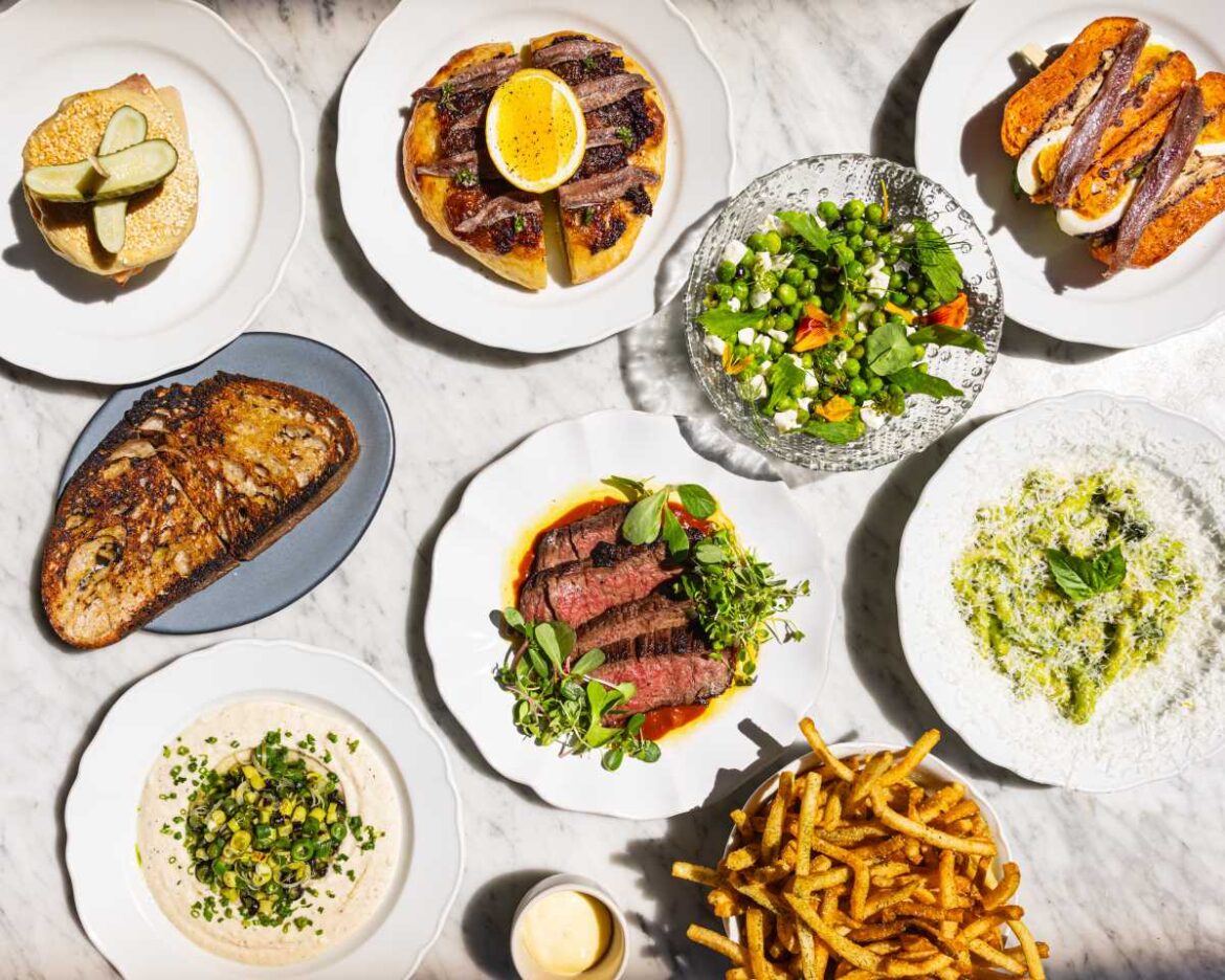 17 Great Places To Eat Something Kind Of Healthy For Dinner – New York 17 Great Places To Eat Something Kind Of Healthy For Dinner - New York