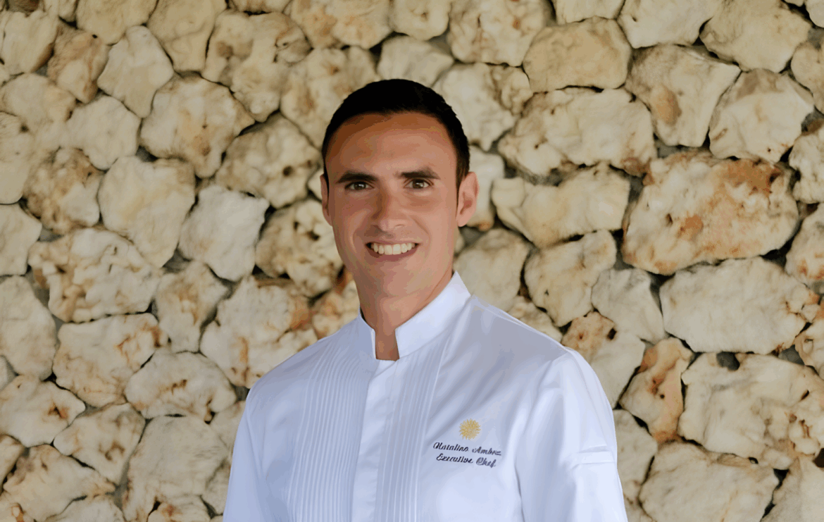 Natalino Ambra (Executive Chef, The Oberoi Bali): Italian roots, international standards | Chef