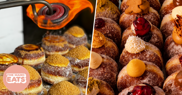 Legendary doughnut bakery Bread Ahead is coming to Manchester Legendary doughnut bakery Bread Ahead is coming to Manchester