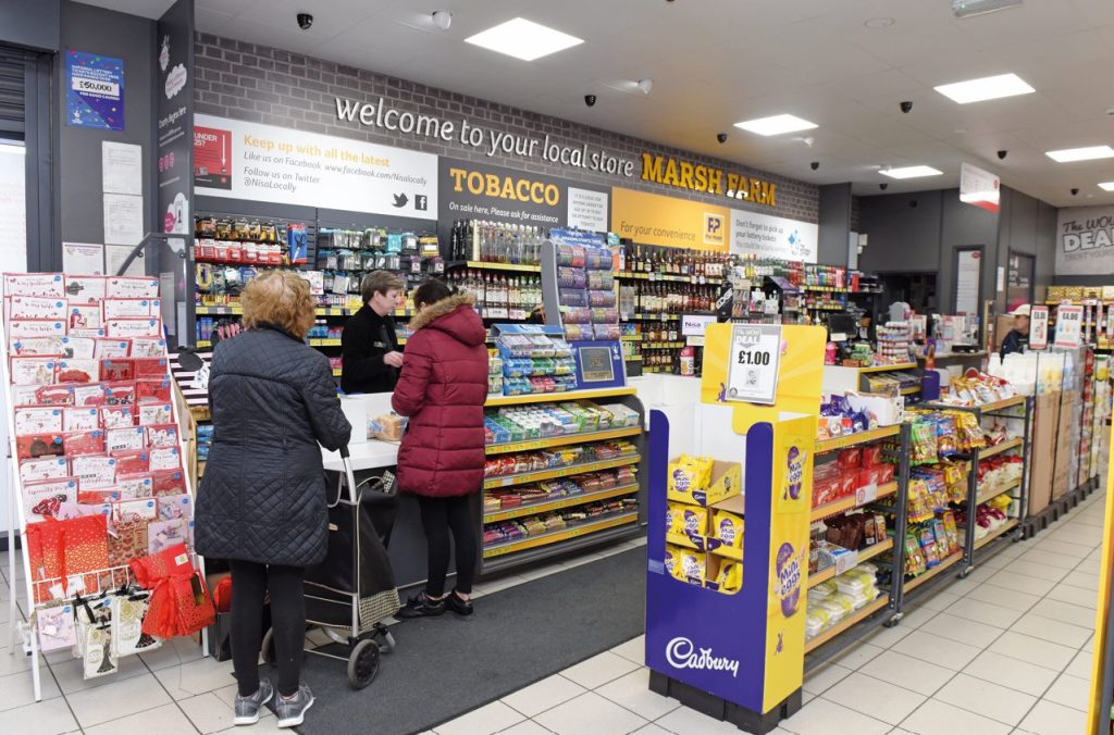 Christmas is a perfect time to sponsor community initiatives