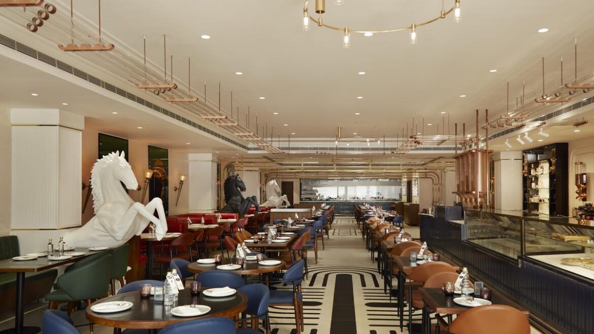 Nomme Hyderabad brings Mediterranean soul and café drama to Banjara Hills Nomme Hyderabad brings Mediterranean soul and café drama to Banjara Hills