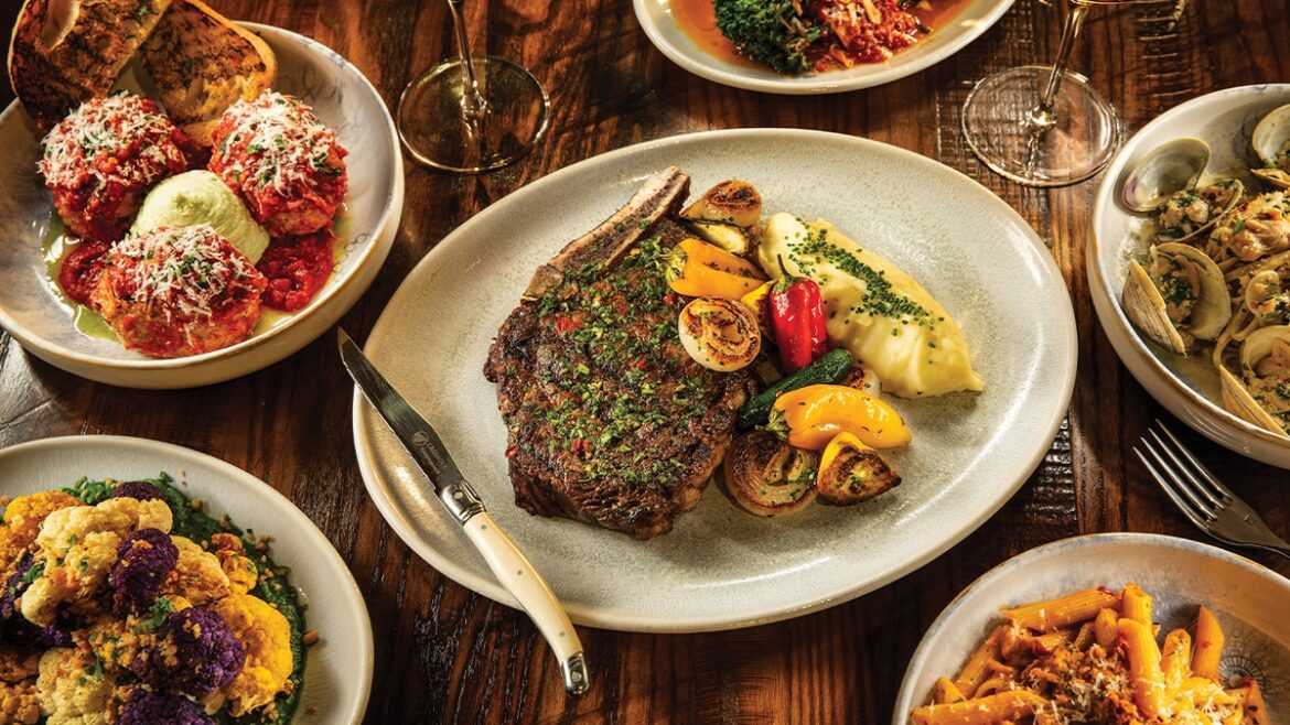 Find your comfort zone at Fresco Italiano in Las Vegas –
Las Vegas Magazine Find your comfort zone at Fresco Italiano in Las Vegas -
Las Vegas Magazine