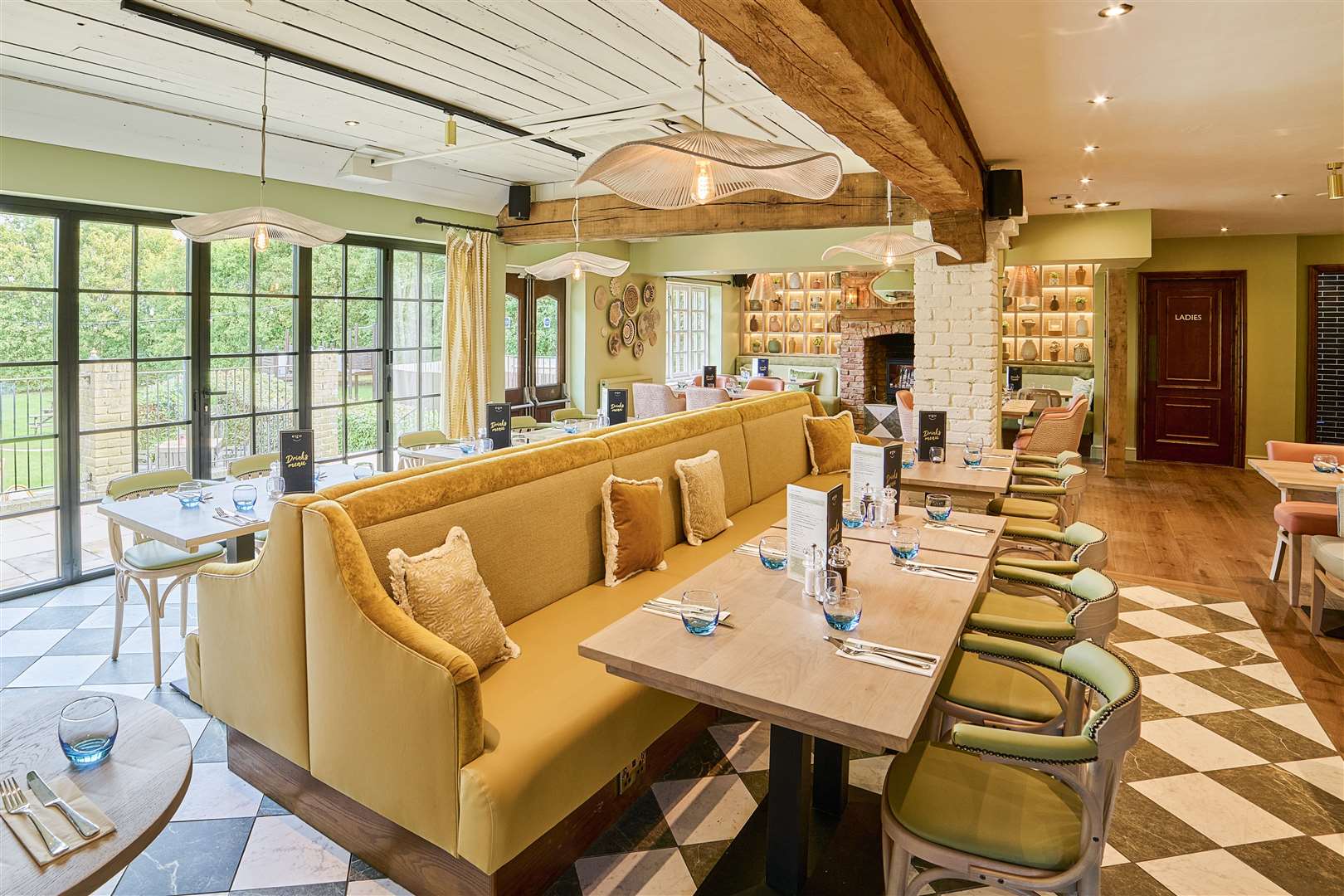 Ego at The Copperfield is promising a taste of the Mediterranean