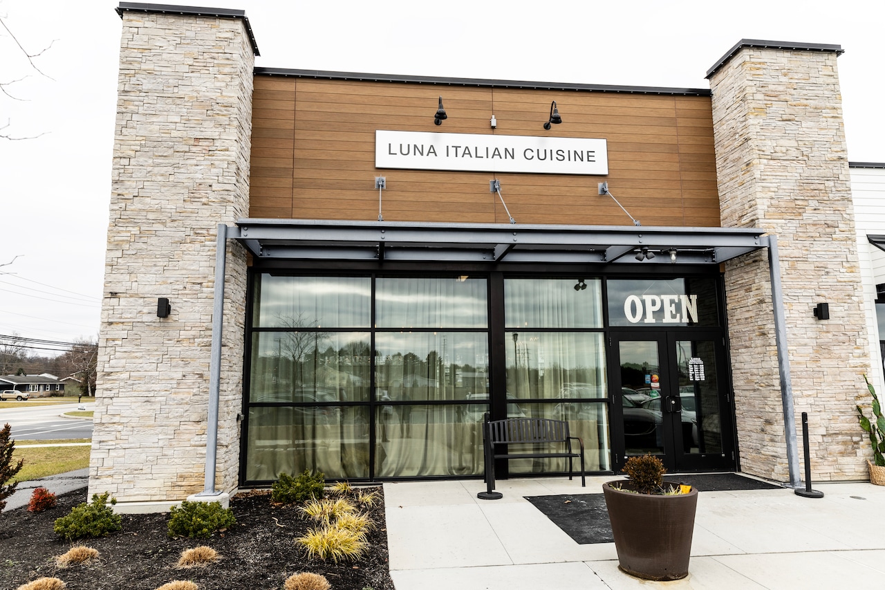 Best Eats Luna Italian Cuisine