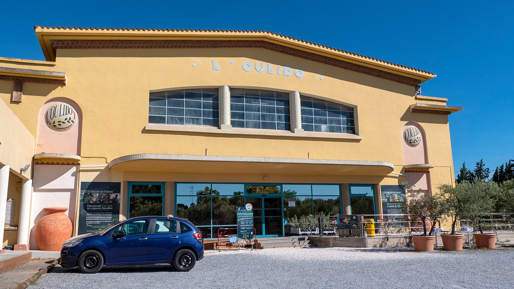 L'Oulibo Olive Oil Collective in Bize-Minervois, South of France