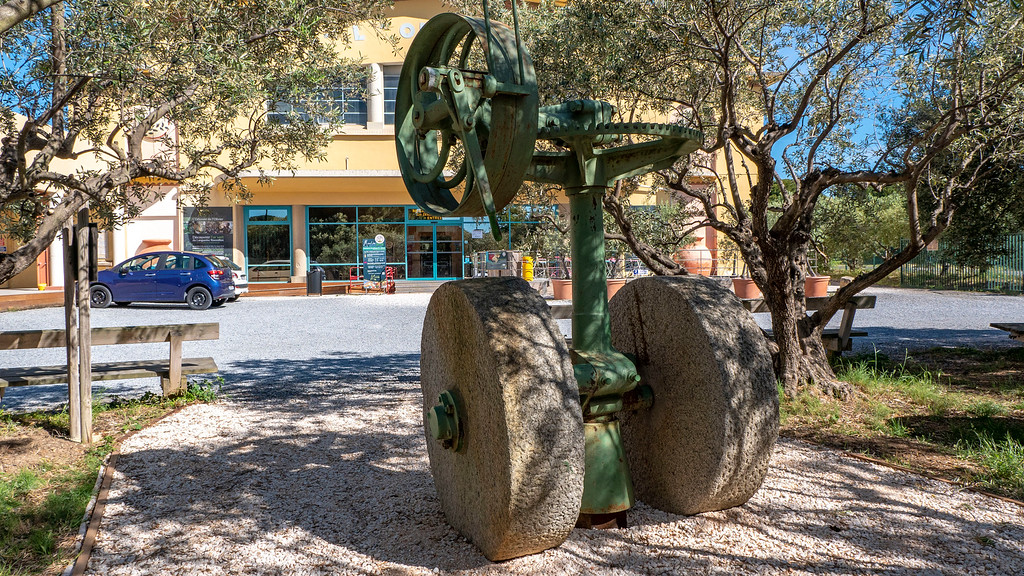 L'Oulibo Olive Oil Collective - Olive Oil in Bize-Minervois