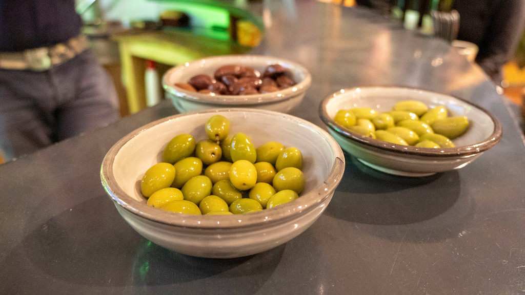 The Lucques Olive - Olive Oil in France - L'Oulibo