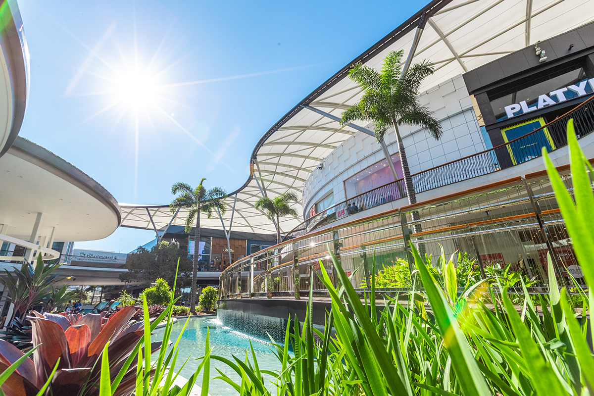 Pacific Fair, Broadbeach (image supplied)