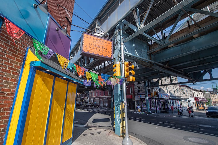 Kensington’s Cantina La Martina, the Mexican restaurant from James Beard-nominated chef Dionicio Jiménez, to close Cantina La Martina restaurant .on Kensington ave., Philadelphia, Pa.