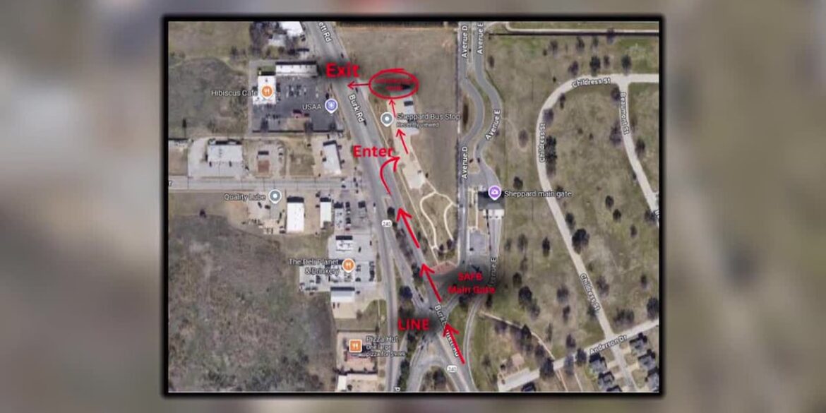 Wichita Falls Area Food Bank to host emergency mobile pantry Wichita Falls Area Food Bank to host emergency mobile pantry