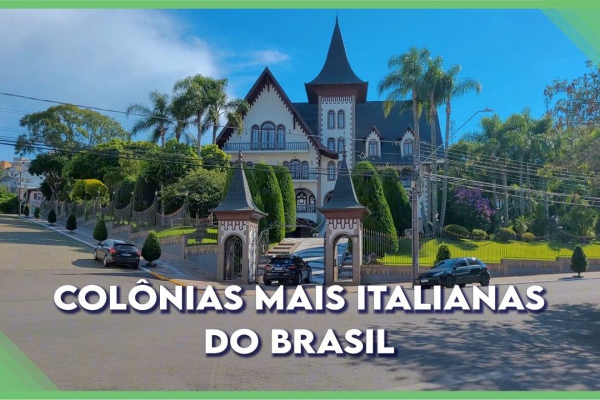 Discover the Italian cities in Brazil where the Italian dialect, family-run wineries, and Italian immigration keep the culture of Southern Brazil alive.